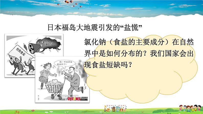 授课课件-11.1.1   生活中常见的盐第3页