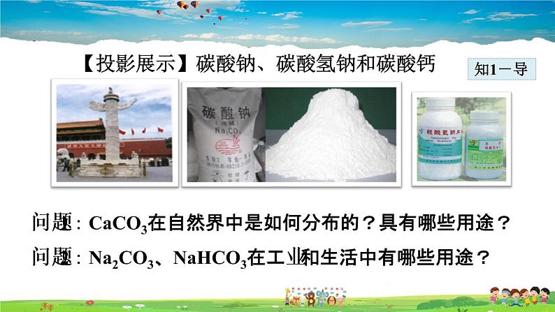 授课课件-11.1.1   生活中常见的盐第7页