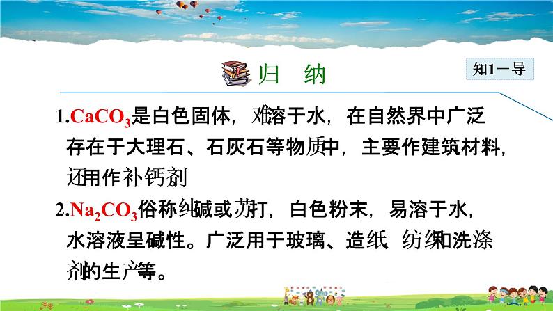 授课课件-11.1.1   生活中常见的盐第8页