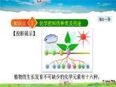 人教版化学九年级下册-11.2   化学肥料课件PPT