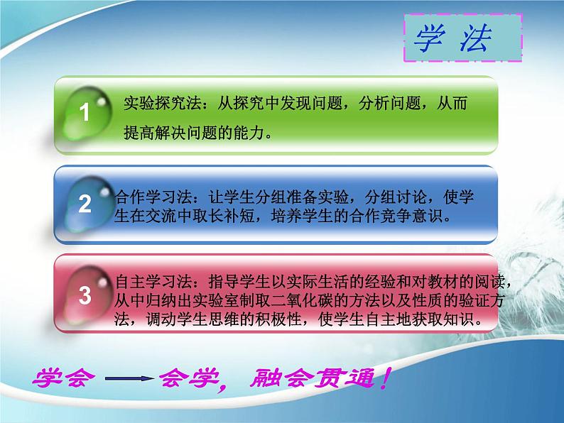 新人教版九年级上册化学课题4实验活动2-二氧化碳的实验室制取与性质课件第8页