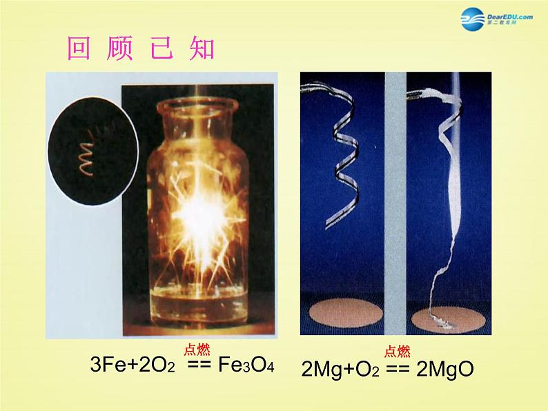 人教初中化学九下《8课题2金属的化学性质》PPT课件 (23)第1页