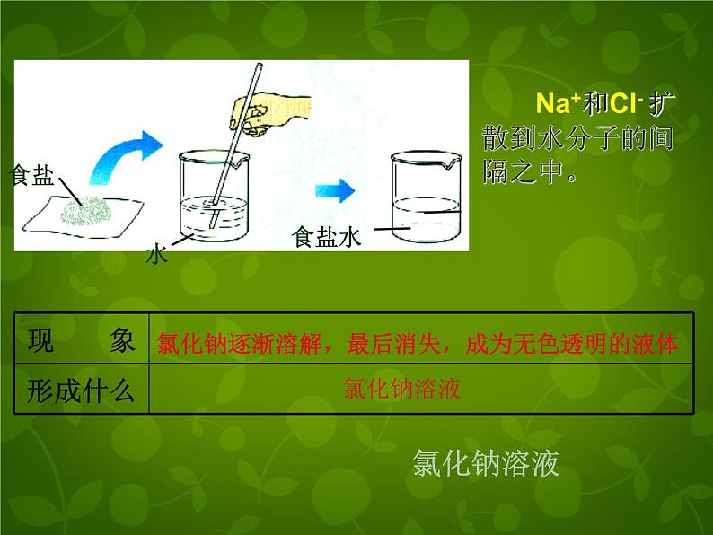 人教初中化学九下《9课题1溶液的形成》PPT课件 (29)08