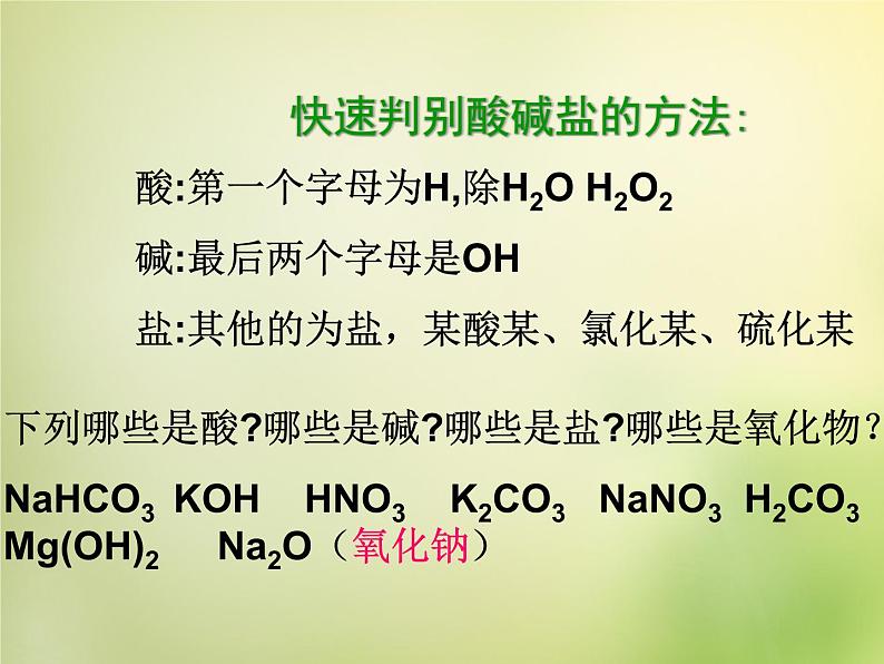 人教初中化学九下《11课题1生活中常见的盐》PPT课件 (26)第5页