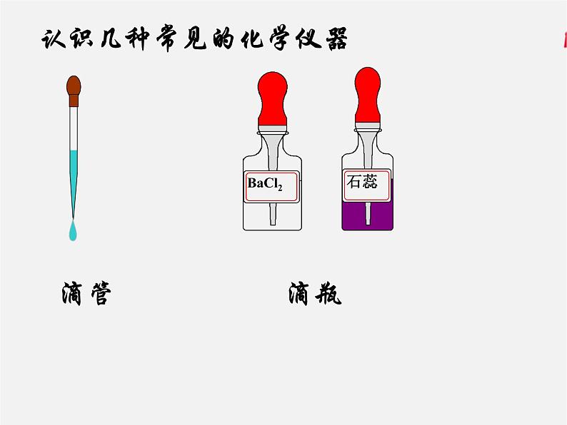 鲁教初中化学九上《1到实验室去：化学实验基本技能训练（1）》课件PPT04