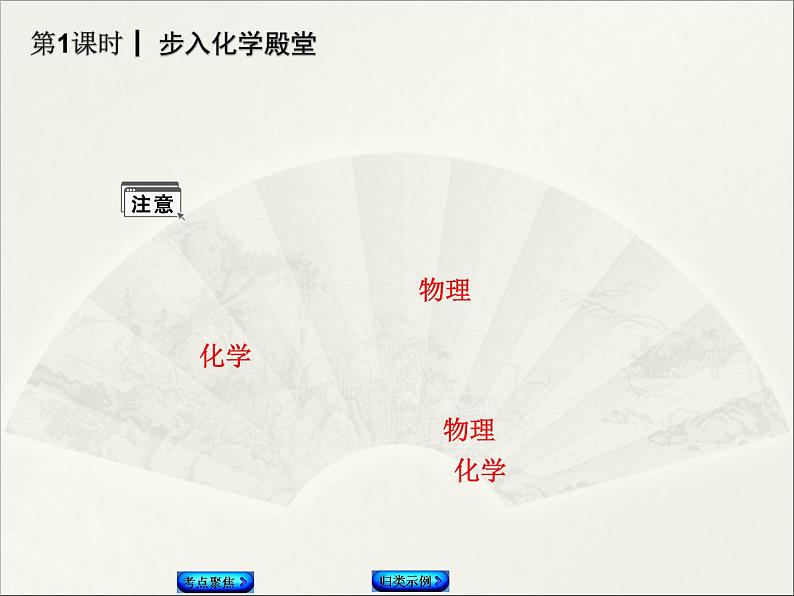 鲁教初中化学九上《1第1单元 步入化学殿堂》课件PPT04