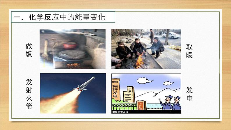 人教版初中化学九年级上册 第七单元 课题2 燃料的合理利用与开发 课件07