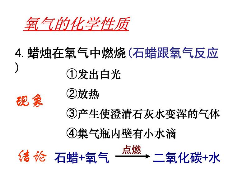 湘教初中化学九上《专题二 空气和水  单元2 氧气》课件PPT05