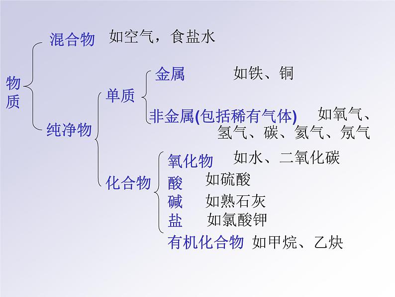 湘教初中化学九上《专题三 物质的构成  单元2 组成物质的元素》课件PPT第5页