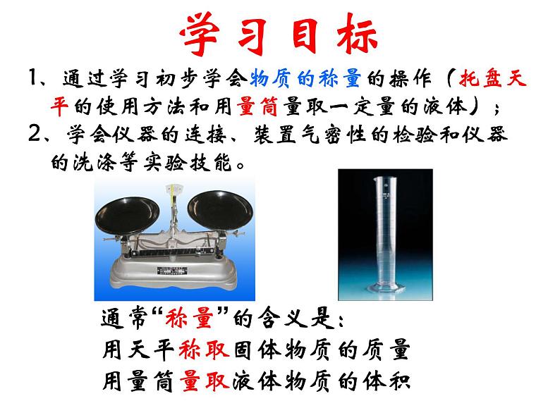 鲁教五四制初中化学八全《第一单元 步入化学殿堂 到实验室去：化学实验基本技能训练（一）》课件PPT02