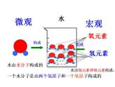 鲁教初中化学九上《第二单元 探索水世界  第四节 元素》课件PPT
