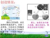 鲁教初中化学九上《第二单元 探索水世界  第二节 水分子的变化》课件PPT
