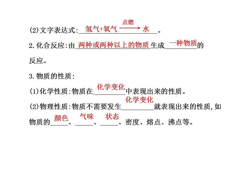 鲁教初中化学九上《第二单元 探索水世界  第二节 水分子的变化》课件PPT06