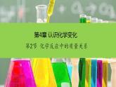 沪教版化学九年级上册 4.2 化学反应中的质量关系 课件