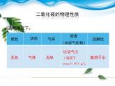 科粤版化学九年级上册 5.3 二氧化碳的性质和制法 第二课时课件PPT