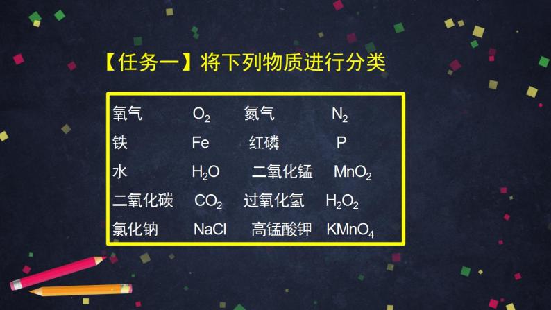 初三化学(北京版)第5章 化学元素与物质组成的表示 第一节 初步认识化学元素（2）课件PPT07