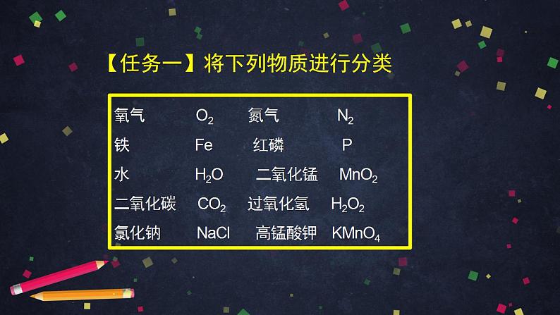 初三化学(北京版)第5章 化学元素与物质组成的表示 第一节 初步认识化学元素（2）课件PPT07