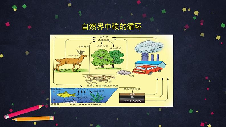 初三化学(北京课改版)  第8章 碳的世界 第一节 碳的单质课件PPT第3页