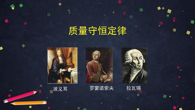 初三化学(北京课改版)  第7章 化学反应的定量研究 章末复习课件PPT04