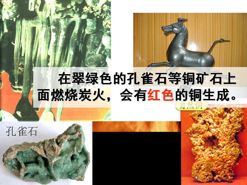 绪言化学使世界变得更加绚丽多彩课件PPT07