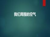 初中化学（人教版）九上 第二单元  我们周围的空气复习课件PPT