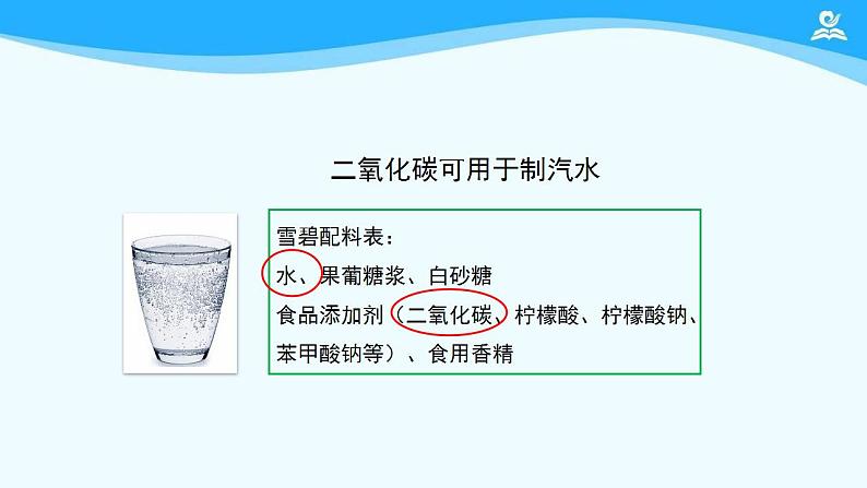 初三【化学(人教)】第六单元 碳和碳的氧化物 课题3  二氧化碳和一氧化碳(第一课时)课件PPT08