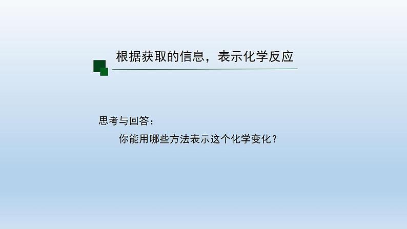 初三【化学（人教版）】第五单元 化学方程式  课题 2 如何正确书写化学方程式（第一课时）课件PPT08