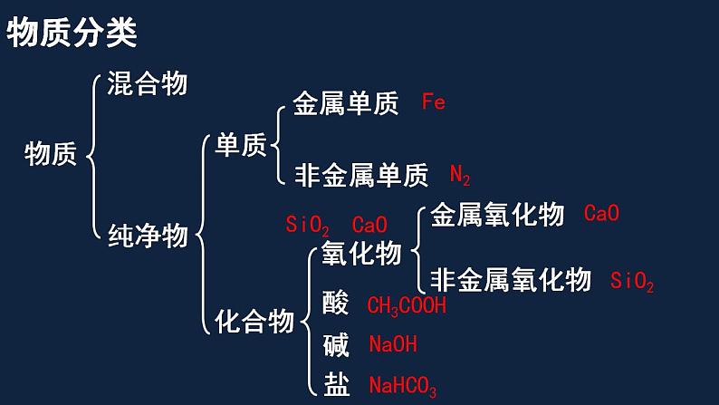 初中化学 中考复习    酸碱盐的复习（一）课件PPT第3页