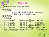 鲁教初中化学九上《第四单元 到实验室去：氧气的实验室制取与性质》PPT课件