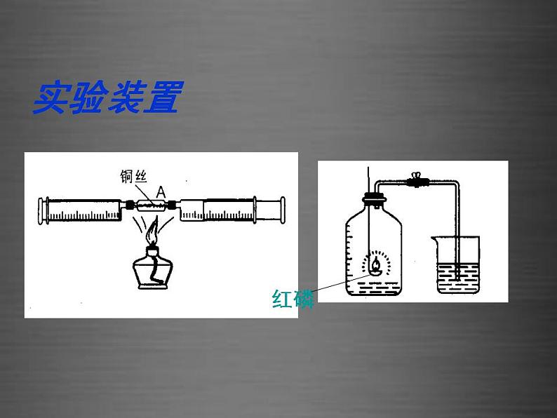 鲁教初中化学九上《第四单元  第1节 空气的成分》课件PPT05