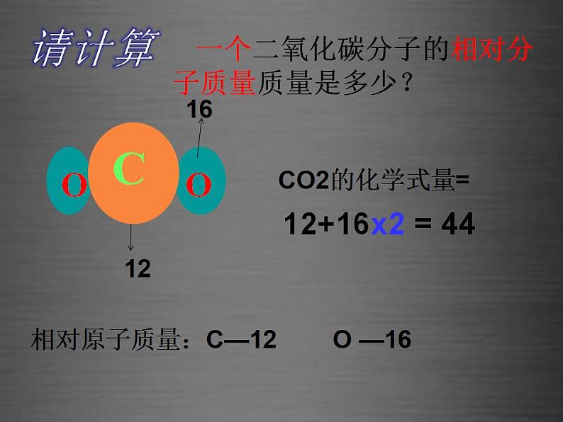 鲁教初中化学九上《第四单元  第2节 物质组成的表示》课件PPT第6页