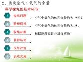 4.1 空气的成分（9）（课件）化学九年级上册-鲁教版