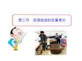 魯教版九年級化學(xué)上冊 3.2 溶液組成的定量表示課件PPT