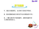 鲁教版九年级化学上册 4.3 氧气课件PPT