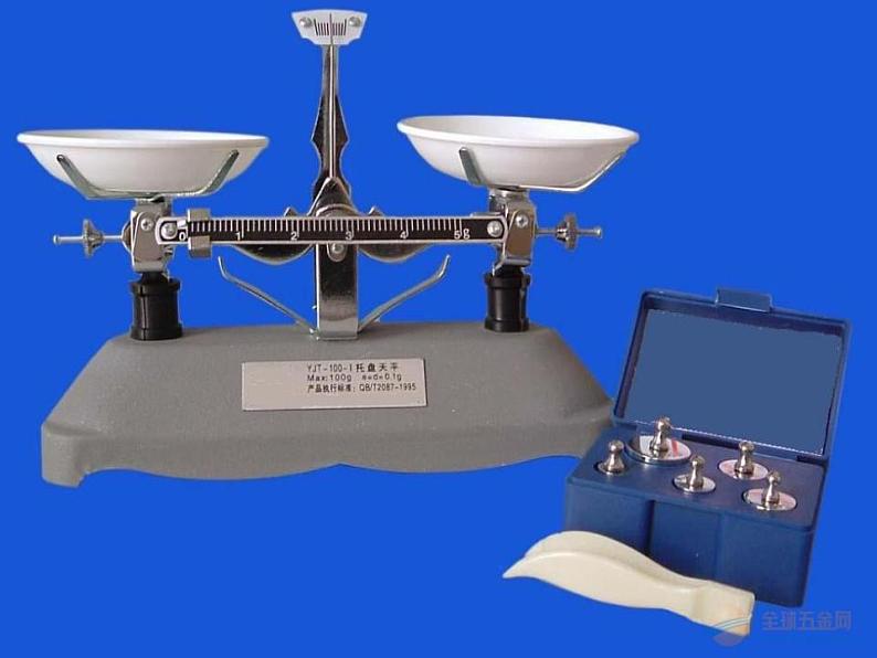 鲁教版九年级化学上册 第3单元 到实验室去：配制一定溶质质量分数的溶液课件PPT第3页