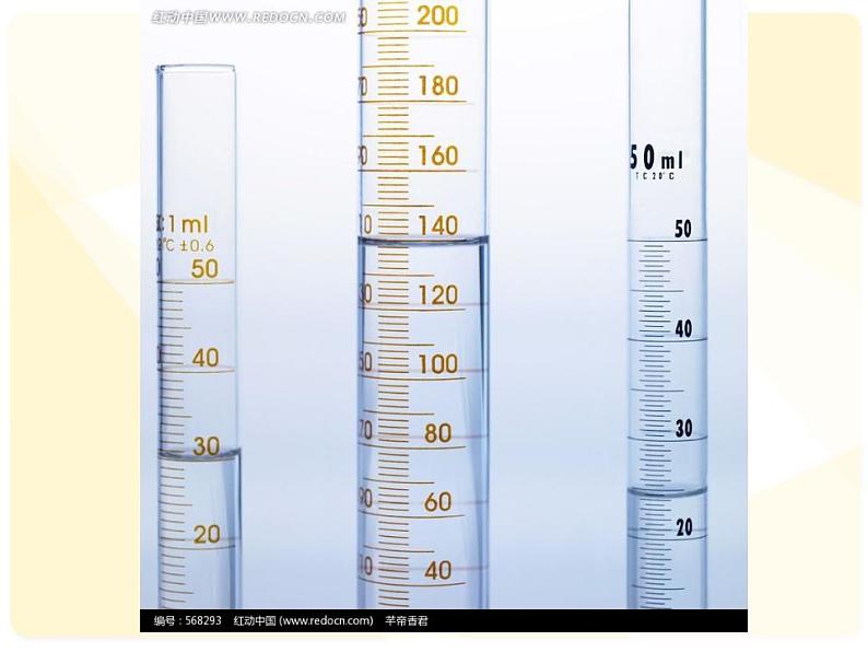 鲁教版九年级化学上册 第3单元 到实验室去：配制一定溶质质量分数的溶液课件PPT第4页