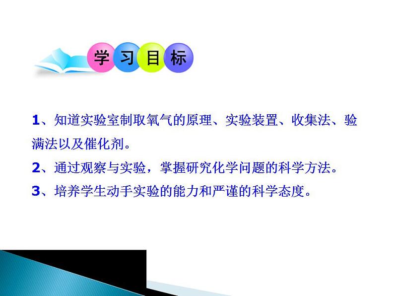 鲁教版九年级化学上册 4.3 氧气课件PPT第2页