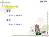 鲁教版九年级化学上册 5.2 化学反应的表示课件PPT