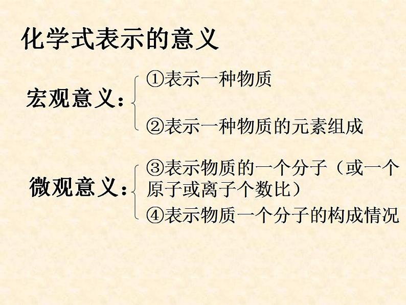 鲁教版九年级化学上册 4.2 物质组成的表示课件PPT08