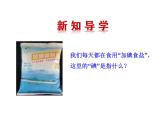 2021-2022学年度沪教版九年级化学上册课件  3.2 组成物质的化学元素