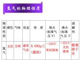 科粤版初中化学九上《5.1 洁净的燃料—氢气》PPT课件 (3)