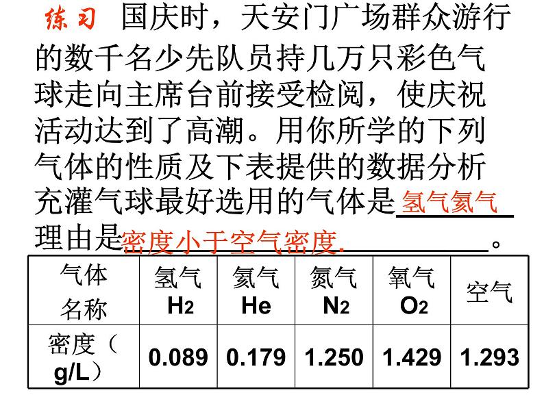 科粤版初中化学九上《5.1 洁净的燃料—氢气》PPT课件 (7)04