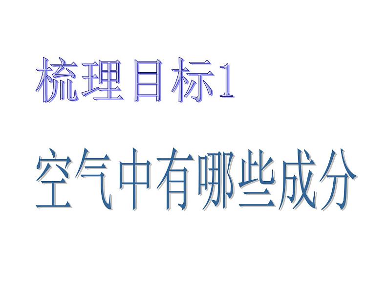 2021-2022学年度科粤版九年级化学上册课件 2.1  空气的成分06