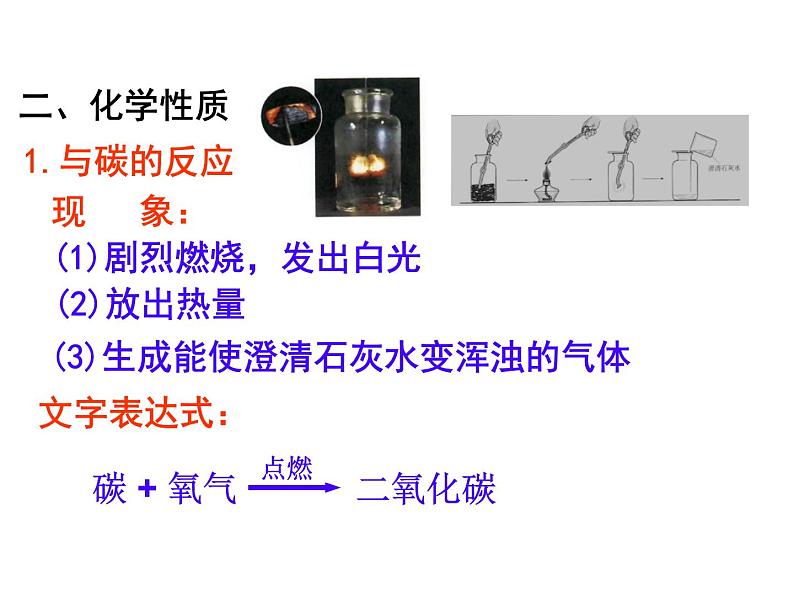 氧气的性质和用途PPT课件免费下载03