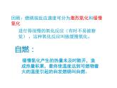 2021-2022学年度科粤版九年级化学上册课件 3.3  燃烧条件与灭火原理