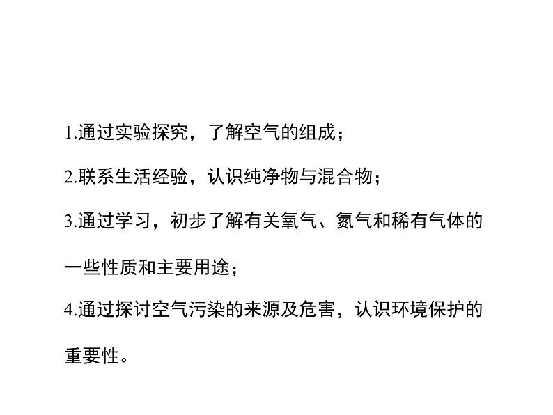 人教版九年级化学上册 2.1 空气（24）课件PPT第3页