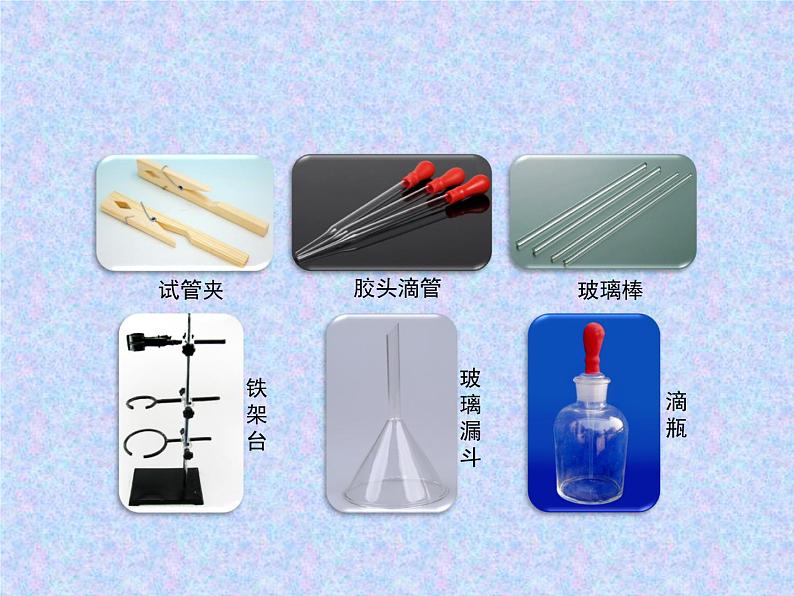 人教版九年级化学上册 1.3 走进化学实验室（21）课件PPT第6页