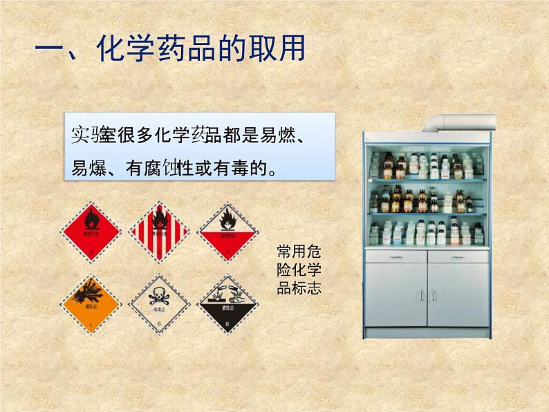 人教版九年级化学上册 1.3 走进化学实验室（21）课件PPT第7页