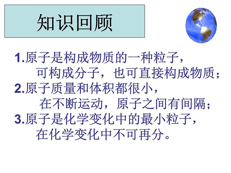 人教版九年级化学上册 3.2 原子的结构（21）课件PPT第2页