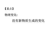 人教版九年级化学上册 1.1 物质的变化和性质（21）课件PPT